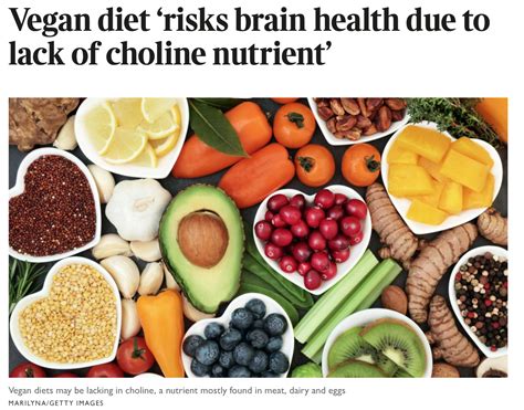Nuts, such as almonds, cashews, brazil nuts, flax seeds, pistachios are high in choline content. Are vegan diets deficient in choline? - Plant Based Health ...
