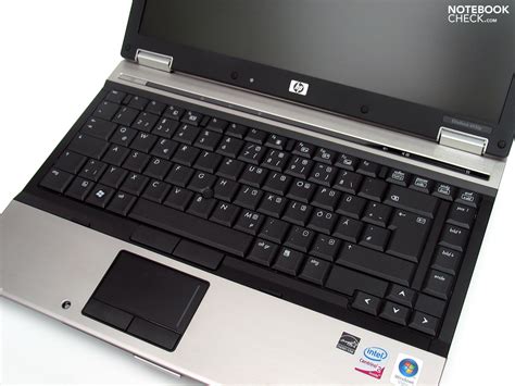 Basic specs hp elitebook 6930p (gb998ea). Critique du HP EliteBook 6930p - Notebookcheck.fr
