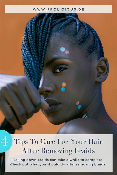 So just like any living thing on our planet, our hair. 4 Things You Should Do To Care For Your Hair After ...