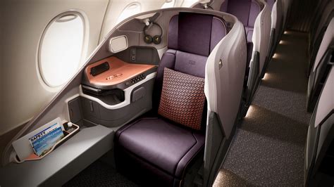 Singapore Airlines Dazzles with New A380 Hotel-like First Class Suites
