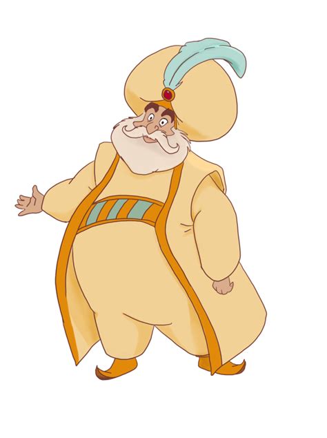 Sultan ~ Aladdin Imagenes De Aladino Aladino Pinturas Disney