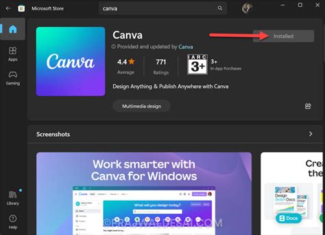 2 Best Ways To Install Canva On Windows