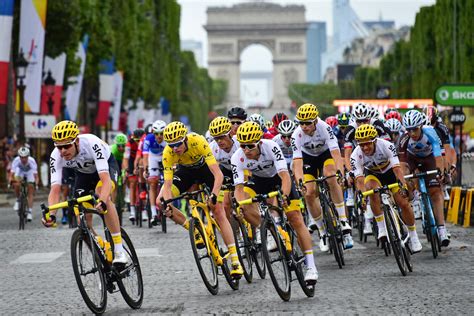 Check out rankings and live scores : Comment: Is the 2018 Tour de France route finally one to ...