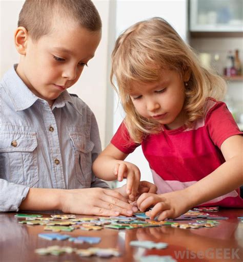 Benefits Of Jigsaw Puzzles For Toddlers Development