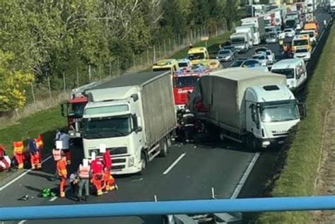 Accident Cu Cinci Persoane Decedate Pe Autostrada M N Ungaria Un