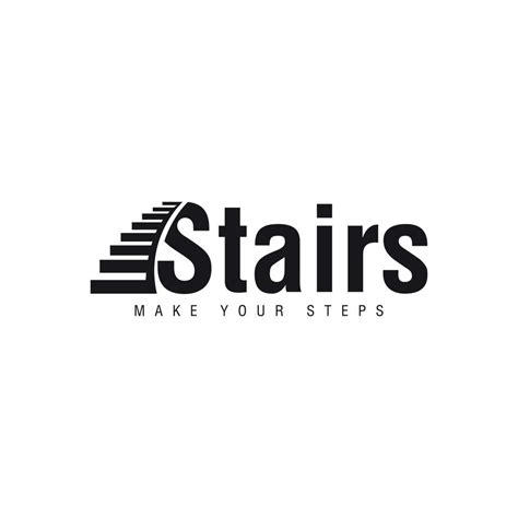 Aggregate More Than 153 Stairs Logo Super Hot Camera Edu Vn