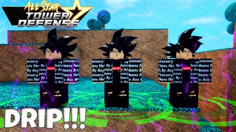 All star tower defense codes (working). GOKU DRIP O NOVO PERSONAGEM MAIS INCRIVEL DO ALL STAR ...