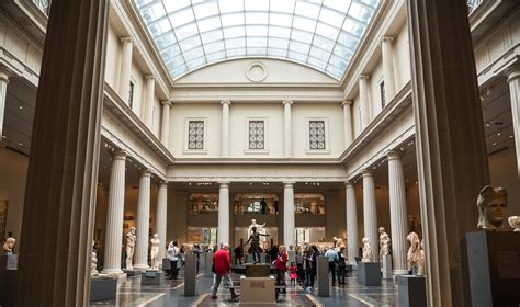 The Best Museums In New York City From The Famous To The Free