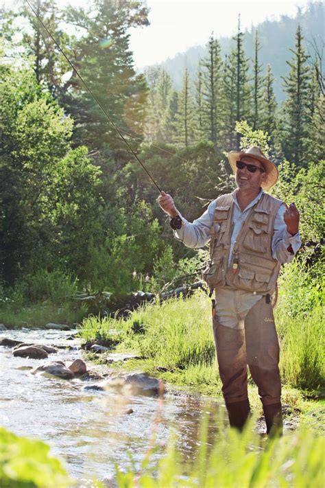 Fishing And Fly Fishing In New Mexico Lakes Rivers And State Parks