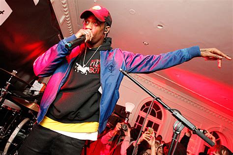 Collaboration between yves saint laurent & travis scott. Travis Scott Is Launching His Own Label, Cactus Jack ...