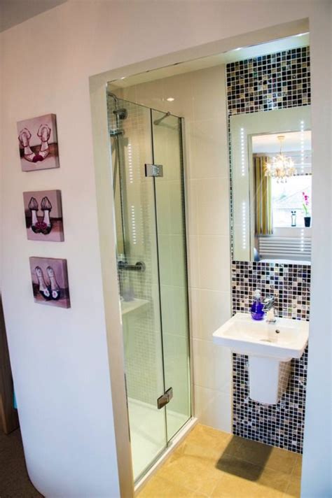 19+ best diy outdoor shower ideas & designs. Small En Suite Shower Room Ideas : 15 Ensuite Bathroom ...