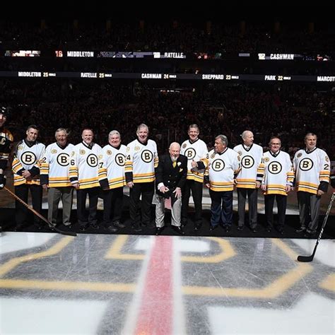 In The 1977 78 Season The Bruins Set An Nhl Record With 11 20 Goal