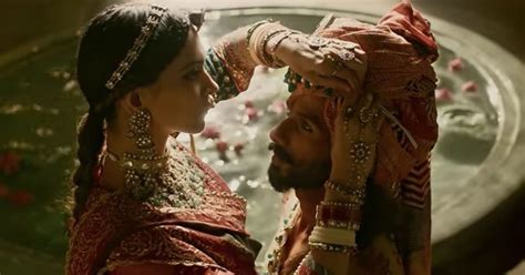 Epic Bollywood Movie That Sparked Protests Court Battles And Burnings Opens In India Huffpost