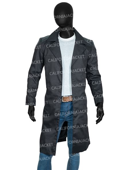 Karl Urban The Boys Billy Butcher Coat California Jacket