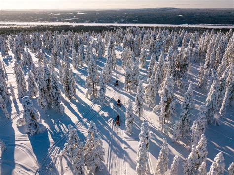 Lapland Europes Last Wilderness Visit Finnish Lapland