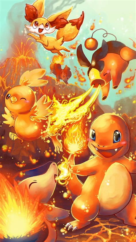 Pokémon Phone Wallpapers Top Những Hình Ảnh Đẹp