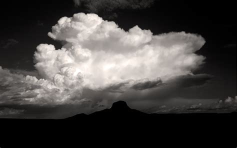 Download Black And White Cloud Wallpaper Gallery