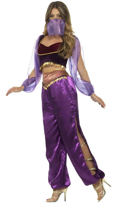 women s purple arabian princess costume womens costumes