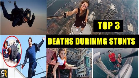 3 Most Incredible And Insane Stunts Causes Death Youtube
