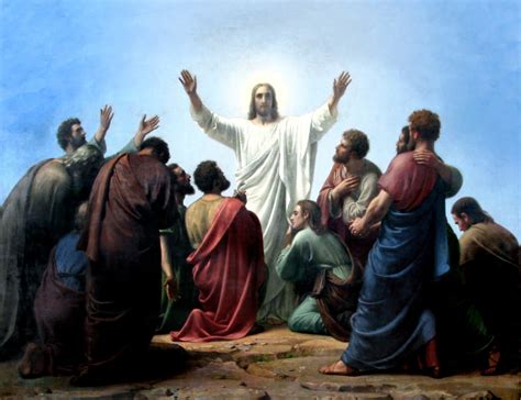 Create your own class with any abilities and talents and play through the best expansion. Jesus' Ascension and our witnessing to the faith | CBCPNews