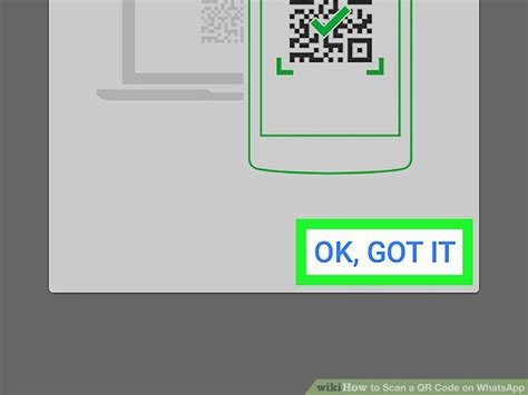 How to Scan a QR Code on WhatsApp: 14 Steps (with Pictures) Whats web scanner app automatically update and sync all the chat from your linked whatsapp account with whatscan qr code scanner.
