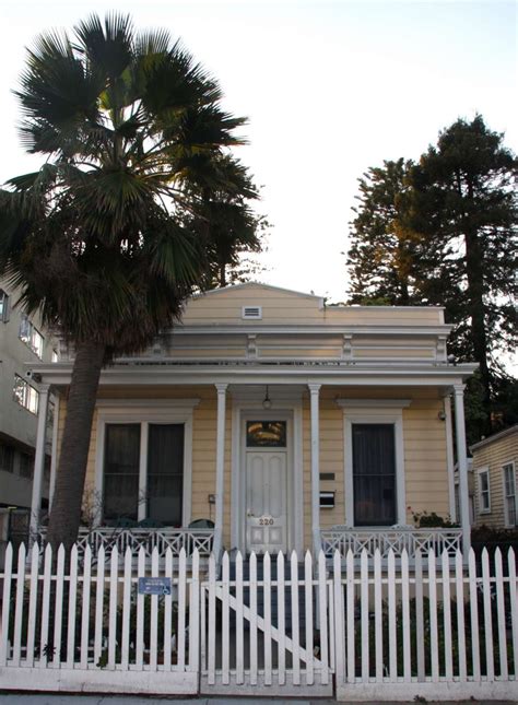 The Oldest Buildings In San Francisco