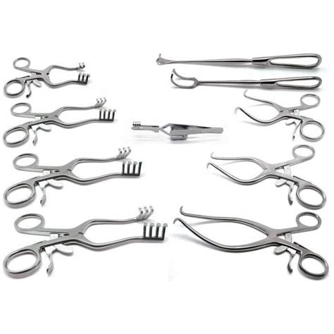 Most Commonly Used Surgical Instruments