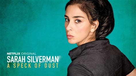 Review Sarah Silverman A Speck Of Dust Netflix