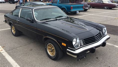 Behold The Cosworth Vega A Chevy Subcompact With A Formula 1 Pedigree