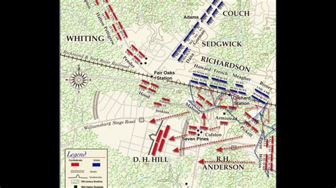 The Battle Of Seven Pines Ultimate General Civil War Union Part 12