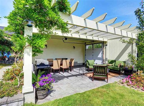 Garden Shelter Ideas To Enjoy Your Outdoor Space All Year Round