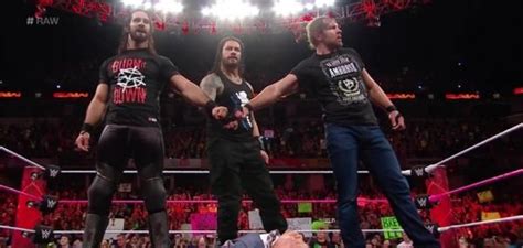 The Shield One Of The Most Powerful And Successful Groups In Wwe