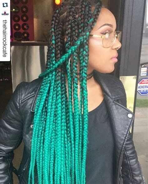 Check spelling or type a new query. 16 Colorful Box Braids to Inspire Your Next Protective ...