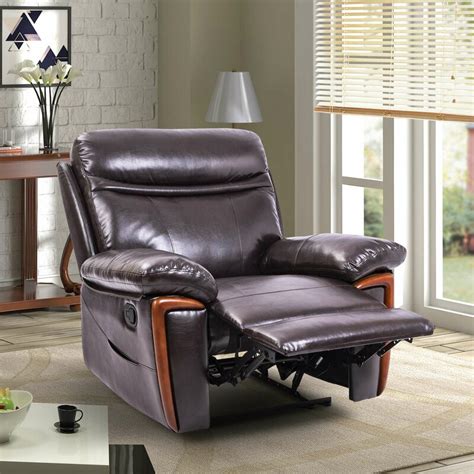 Find all cheap leather massage chair clearance at dealsplus. Red Barrel Studio Faux Leather Reclining Massage Chair ...