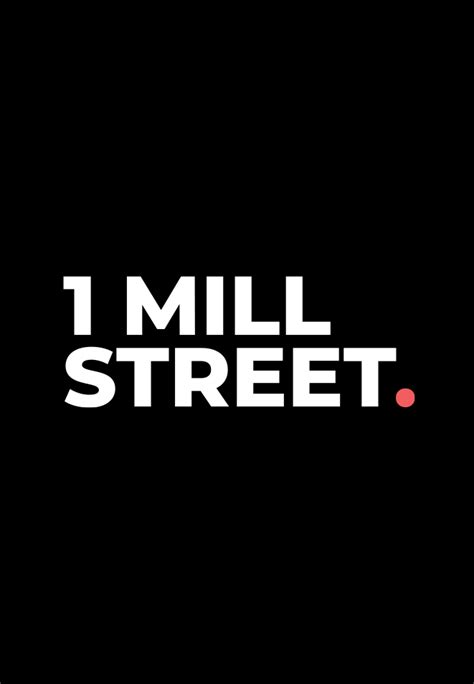 1 Mill Street Ltd