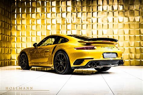 Bona fide resident for purposes of irc § 911. Porsche 911 Turbo S Exclusive Series - Hollmann ...