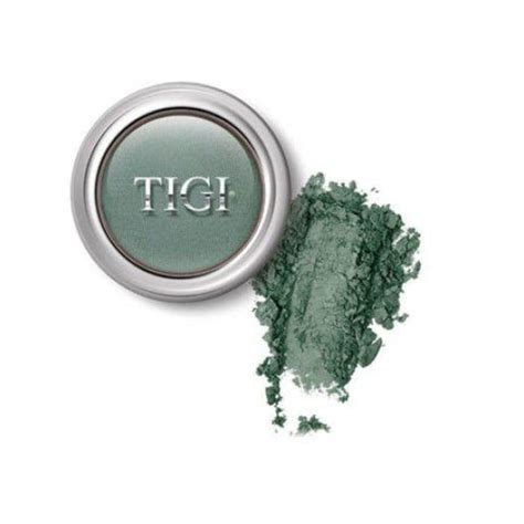 Tigi Cosmetics High Density Single Eyeshadow Emerald Green Ml