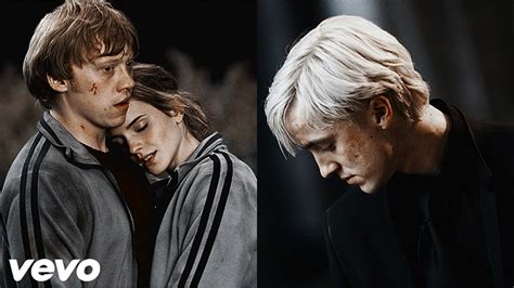 Draco And Hermione Ron Treat You Better Youtube