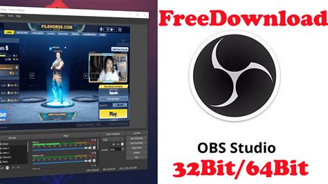 Download And Install Obs Studio For Free Bit And Bit