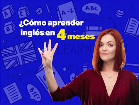 ¿cómo Aprender Inglés En 4 Meses Academia Europea