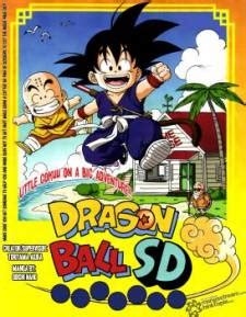 Where's all that brutality and badassery that dragon ball was always known for? Read Dragon Ball SD Manga Online for Free