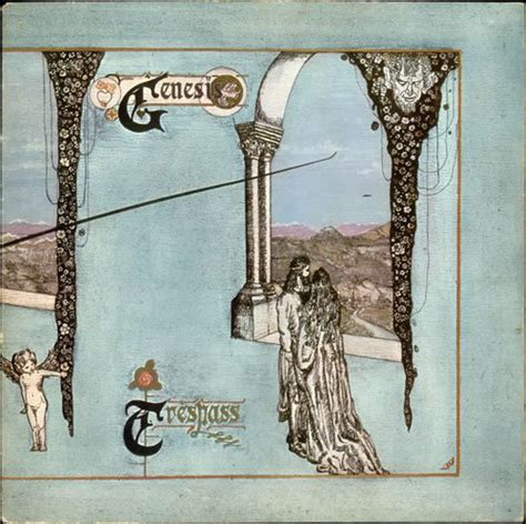 Genesis Trespass 1976 Vinyl Discogs