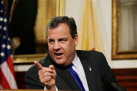 Former New Jersey Governor Chris Christie To Join Abc News The Washington Post