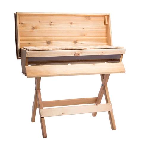Well you're in luck, because here they come. What is the "right" type of beehive? - PerfectBee