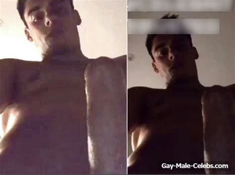 Chris Mears Leaked Jerk Off Video Gay Male Celebs