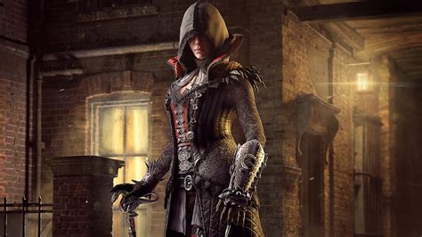 Evie Frye And Background Hd Wallpaper Pxfuel Hot Sex Picture