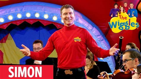Red Wiggle To Light Up Young Hearts