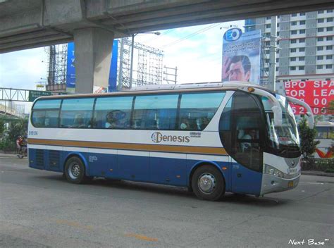 Genesis 818136 Genesis Transport Bus Number 818136 Class Flickr