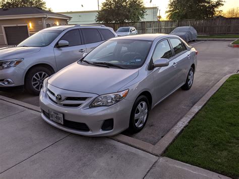 2011 toyota corolla le is one of the successful releases of toyota. 2011 Toyota Corolla LE For Sale, Used Toyota Corolla Cars in Houston - AD 1315401