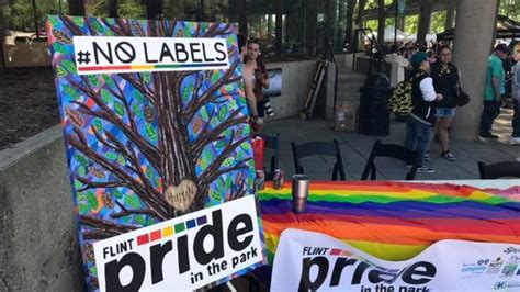 Flint Pride Festival Highlights Resources For Lgbt Community Weyi